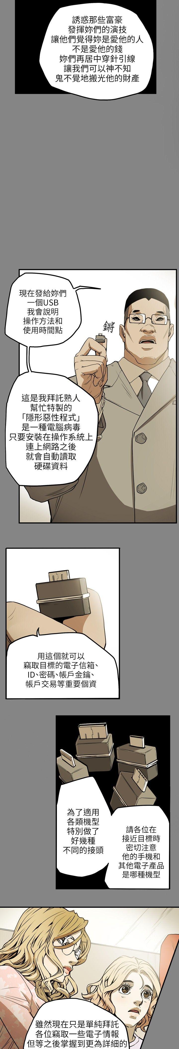 《Honey trap 甜蜜陷阱》漫画最新章节Honey trap 甜蜜陷阱-第13话免费下拉式在线观看章节第【17】张图片