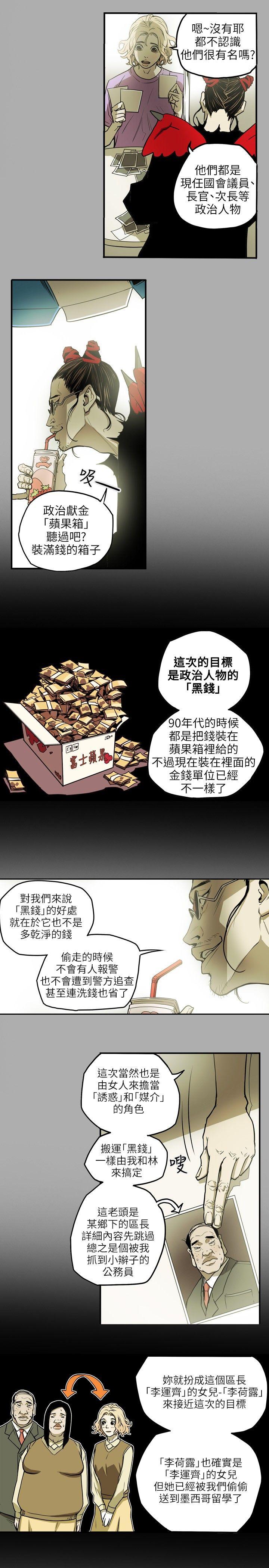 《Honey trap 甜蜜陷阱》漫画最新章节Honey trap 甜蜜陷阱-第17话免费下拉式在线观看章节第【7】张图片