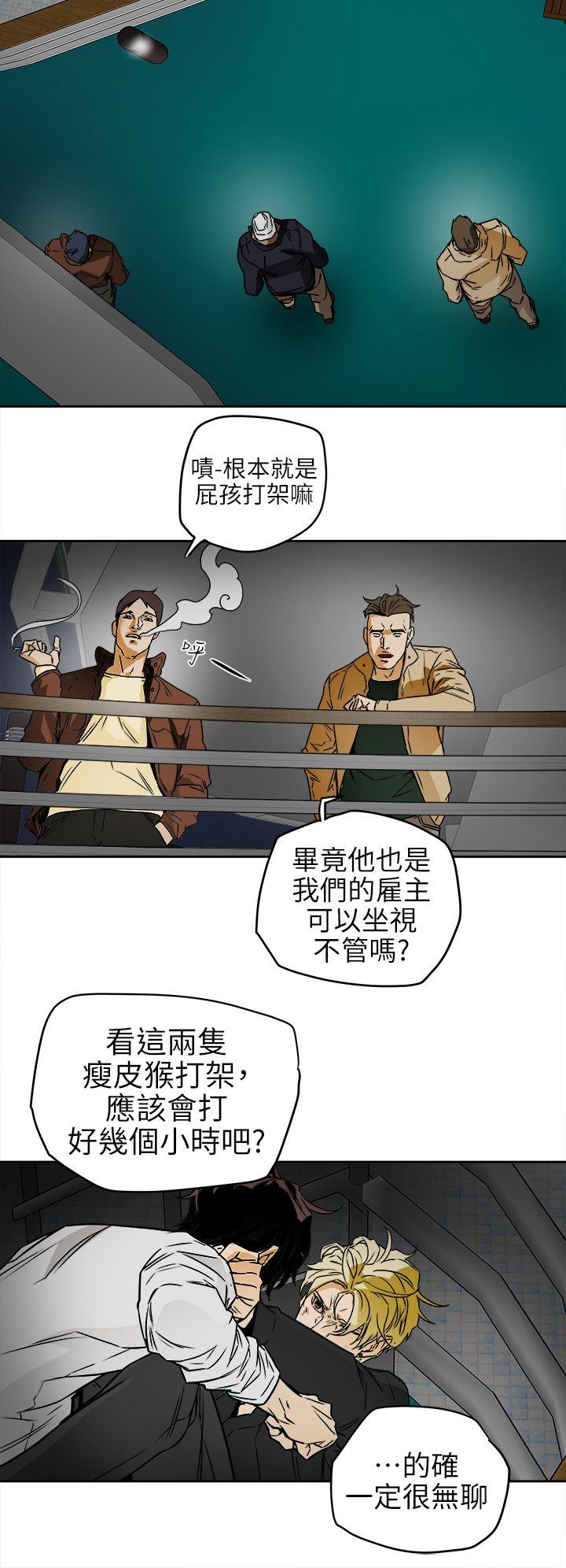 《Honey trap 甜蜜陷阱》漫画最新章节Honey trap 甜蜜陷阱-第99话 - 底端的战争免费下拉式在线观看章节第【12】张图片