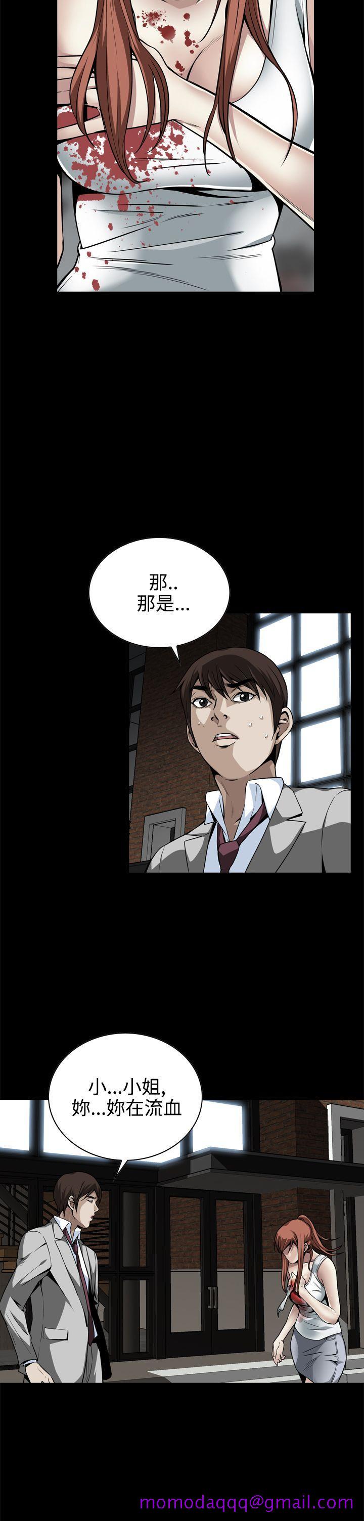 《恶梦(完结)》漫画最新章节恶梦(完结)-第11话免费下拉式在线观看章节第【25】张图片