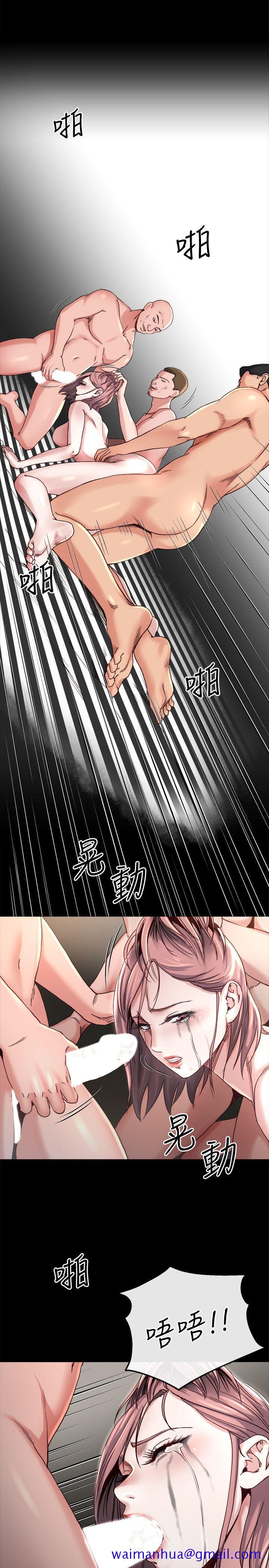 《姐夫\,硬起来》漫画最新章节姐夫\,硬起来-第18话-身陷危机的姊妹免费下拉式在线观看章节第【21】张图片