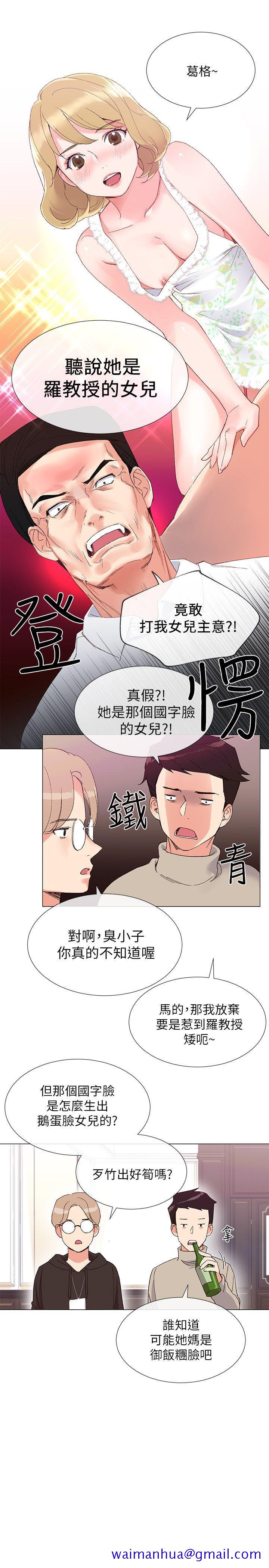 《重考生》漫画最新章节重考生-第6话-用身体学习的酒桌游戏免费下拉式在线观看章节第【11】张图片