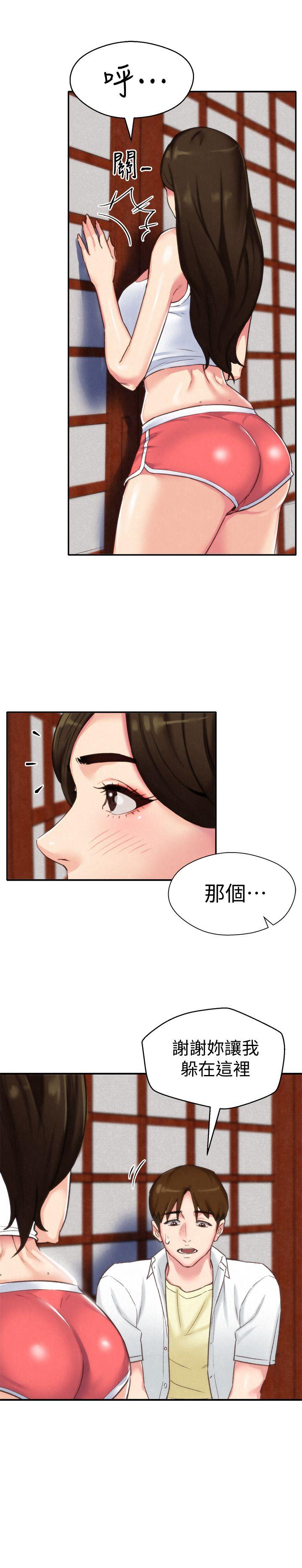 《朋友的姐姐》漫画最新章节朋友的姐姐-第2话-在空房内免费下拉式在线观看章节第【24】张图片