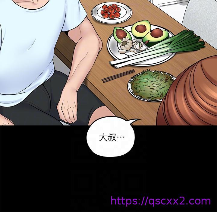 《亲爱的大叔》漫画最新章节亲爱的大叔-第7话-这对男人很补，多吃点免费下拉式在线观看章节第【22】张图片