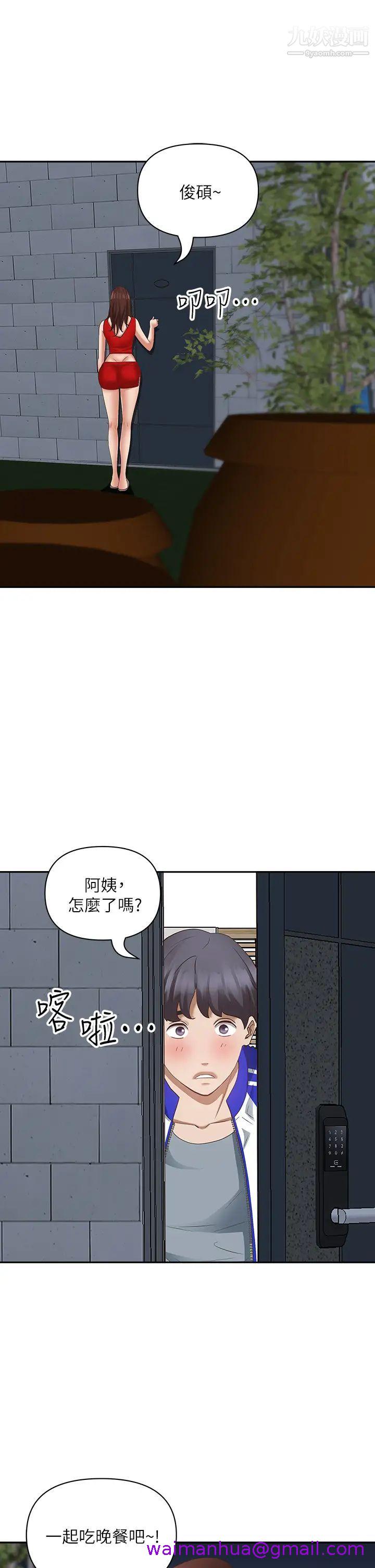 《霸占人妻》漫画最新章节霸占人妻-第6话 - 安慰寂寞的阿姨免费下拉式在线观看章节第【26】张图片