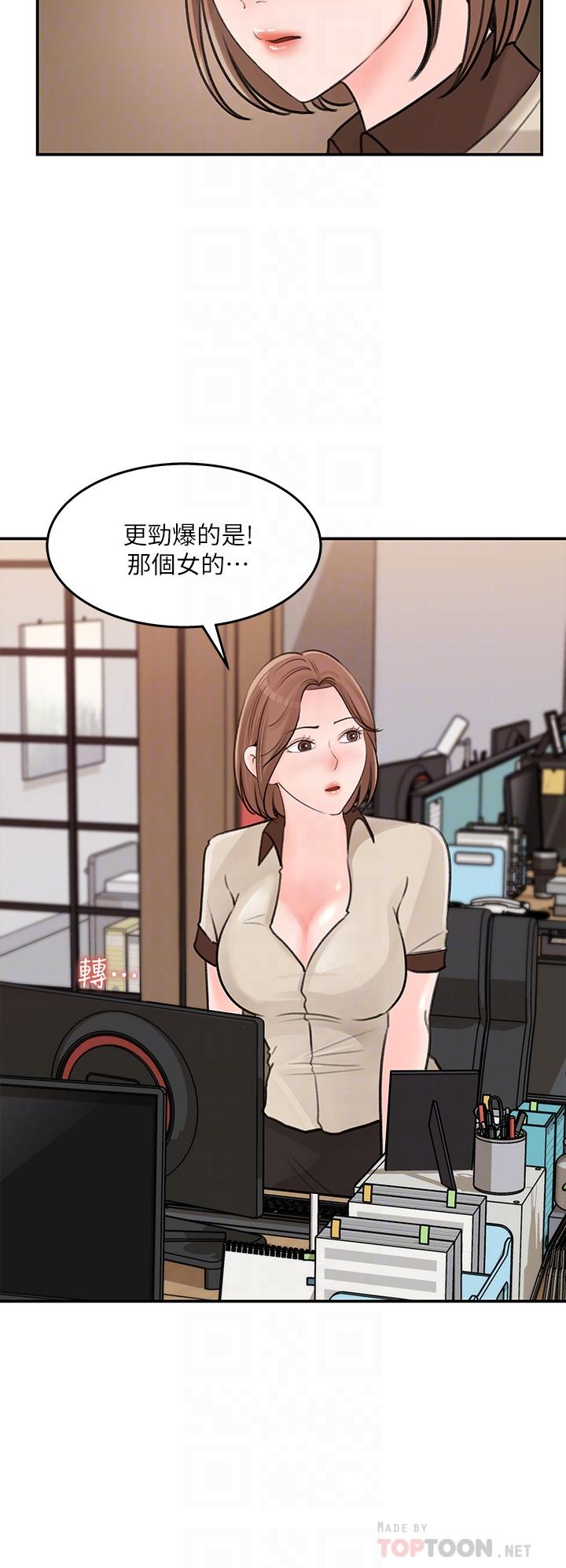 《女神收藏清单》漫画最新章节女神收藏清单-第36话-跟可青第一次开房间免费下拉式在线观看章节第【8】张图片