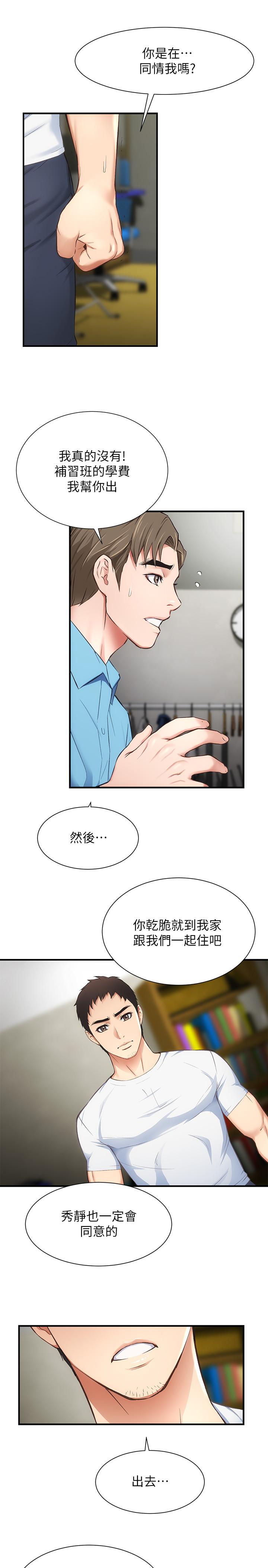 《弟妹诊撩室》漫画最新章节弟妹诊撩室-第8话-开始和弟妹同居免费下拉式在线观看章节第【19】张图片