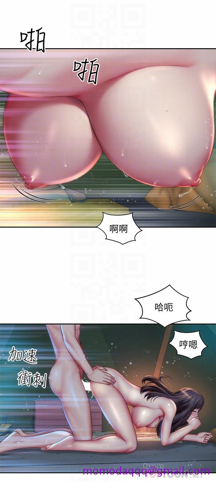 《海滩女神》漫画最新章节海滩女神-第5话-紧到要射了免费下拉式在线观看章节第【6】张图片