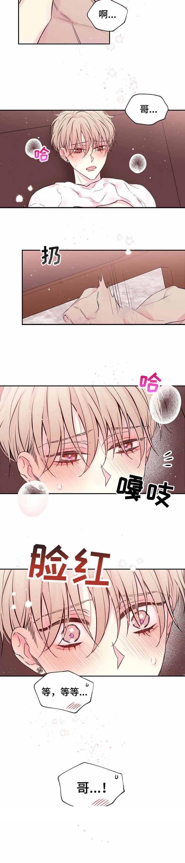 《星光下的吻》漫画最新章节星光下的吻-17话免费下拉式在线观看章节第【4】张图片