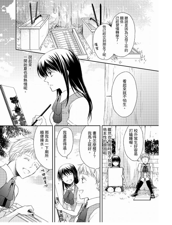 《恋狱奇惮》漫画最新章节恋狱奇惮-第10话免费下拉式在线观看章节第【2】张图片