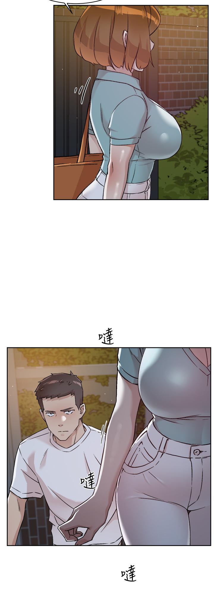 《好友的私生活》漫画最新章节好友的私生活-第51话-对阿姨起反应免费下拉式在线观看章节第【27】张图片