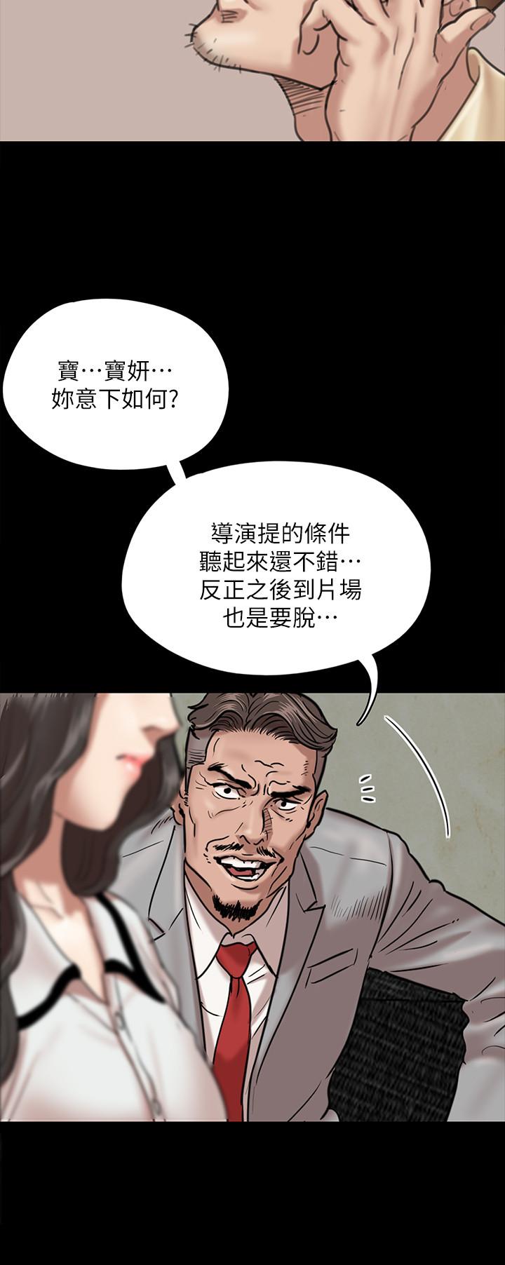 《偶像女优》漫画最新章节偶像女优-第2话-先把衣服脱掉让我瞧瞧免费下拉式在线观看章节第【22】张图片