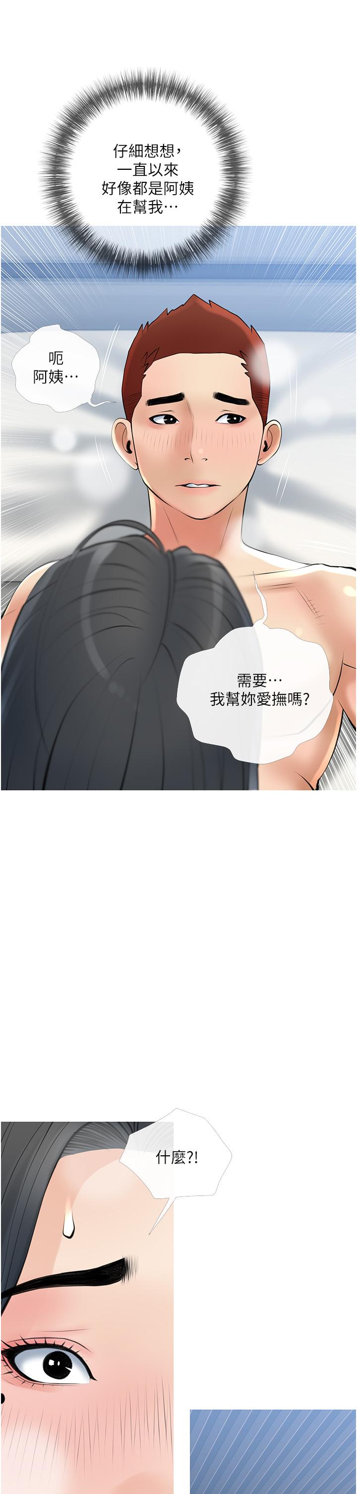 《阿姨的家教课》漫画最新章节阿姨的家教课-第38话-渴望正轩老二的阿姨免费下拉式在线观看章节第【2】张图片