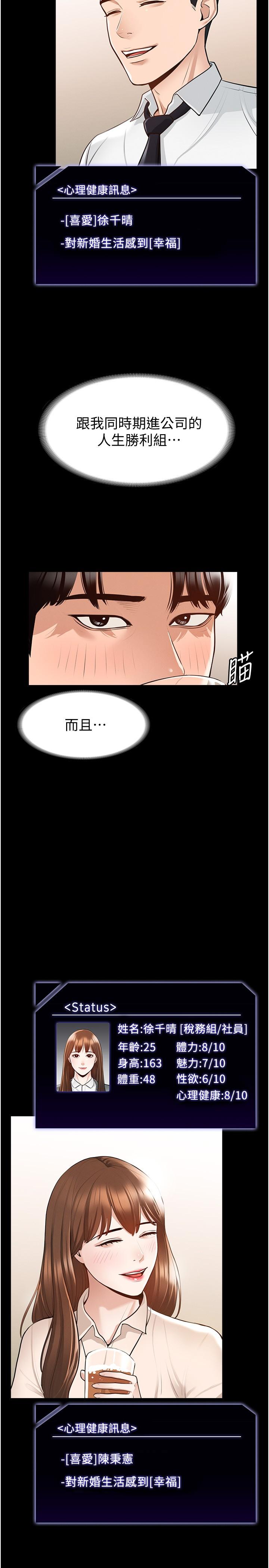 《超级公务员》漫画最新章节超级公务员-第2话-把同事变成饥渴的女人免费下拉式在线观看章节第【2】张图片