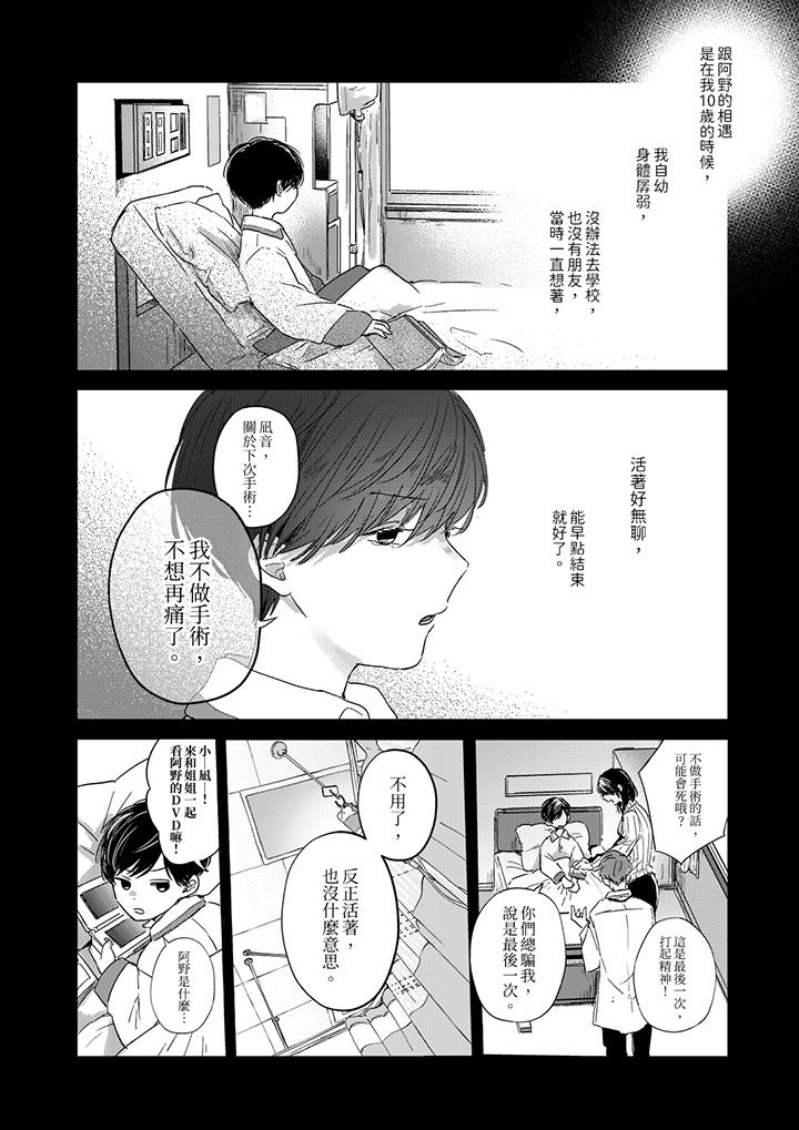 《假戏真做吃掉我》漫画最新章节假戏真做吃掉我-第1话免费下拉式在线观看章节第【6】张图片