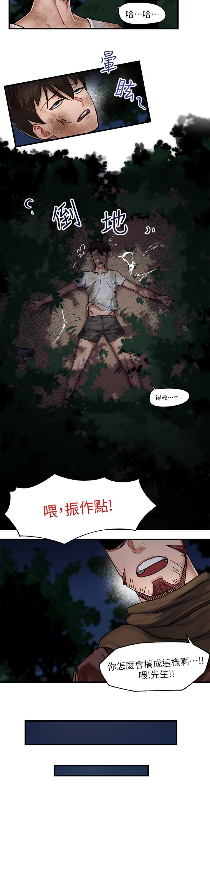 《异世界催眠王》漫画最新章节异世界催眠王-第1话-我穿越到异世界了免费下拉式在线观看章节第【42】张图片