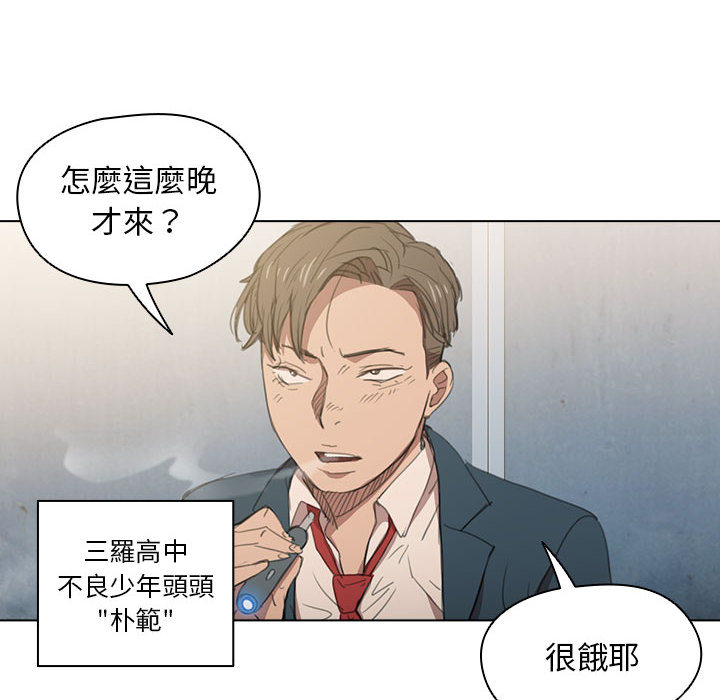 《鲁蛇出头天》漫画最新章节鲁蛇出头天-第1章免费下拉式在线观看章节第【7】张图片