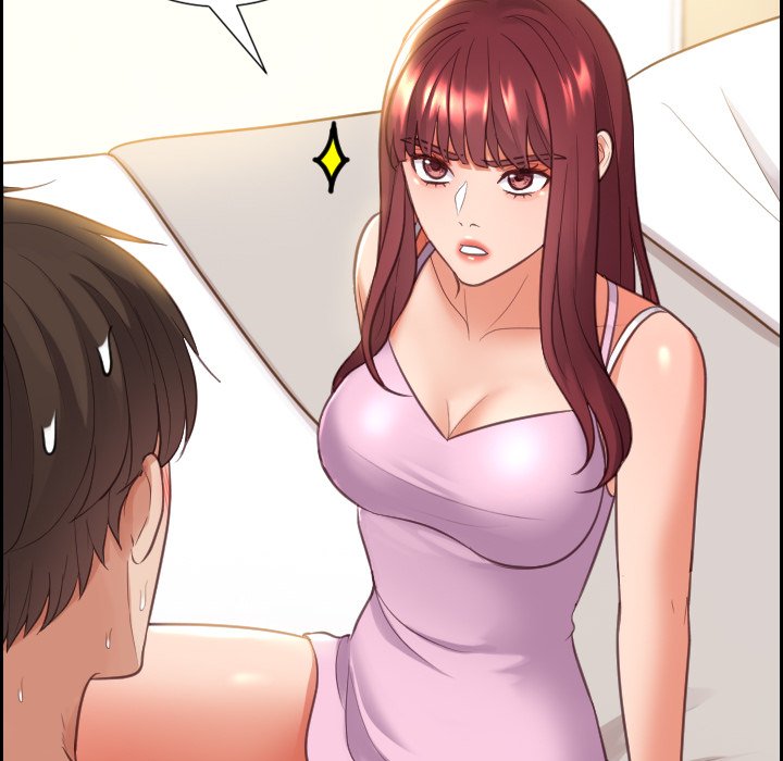 《奇奇怪怪的女友》漫画最新章节奇奇怪怪的女友-第8章免费下拉式在线观看章节第【81】张图片