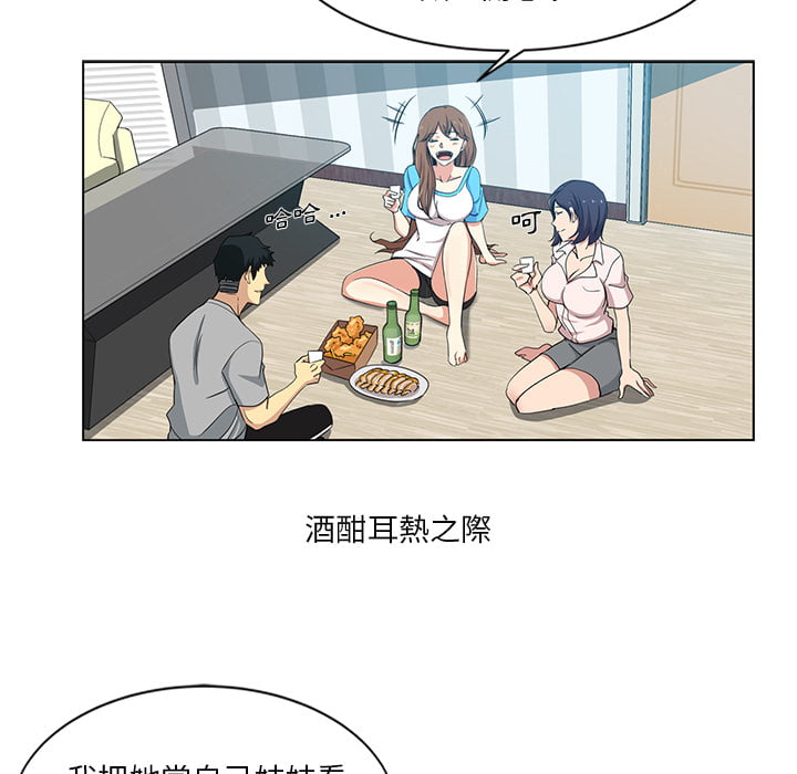 《危险纯友谊》漫画最新章节危险纯友谊-第1章免费下拉式在线观看章节第【49】张图片