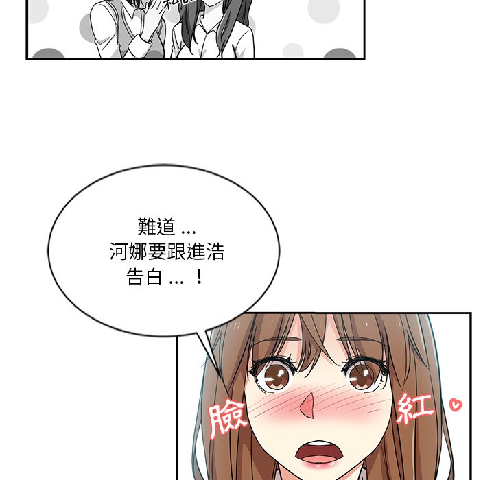 《危险纯友谊》漫画最新章节危险纯友谊-第8章免费下拉式在线观看章节第【40】张图片