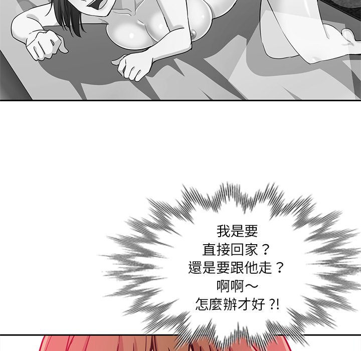 《危险纯友谊》漫画最新章节危险纯友谊-第9章免费下拉式在线观看章节第【80】张图片