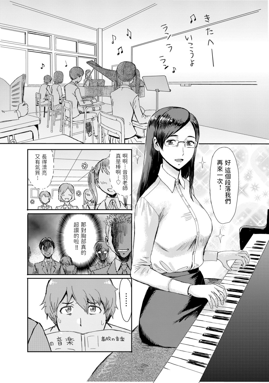 《[黒岩玛瑙] こうして义母は仆の雌になった [汉化整合版]》漫画最新章节[黒岩玛瑙] こうして义母は仆の雌になった [汉化整合版]-第6章免费下拉式在线观看章节第【1】张图片