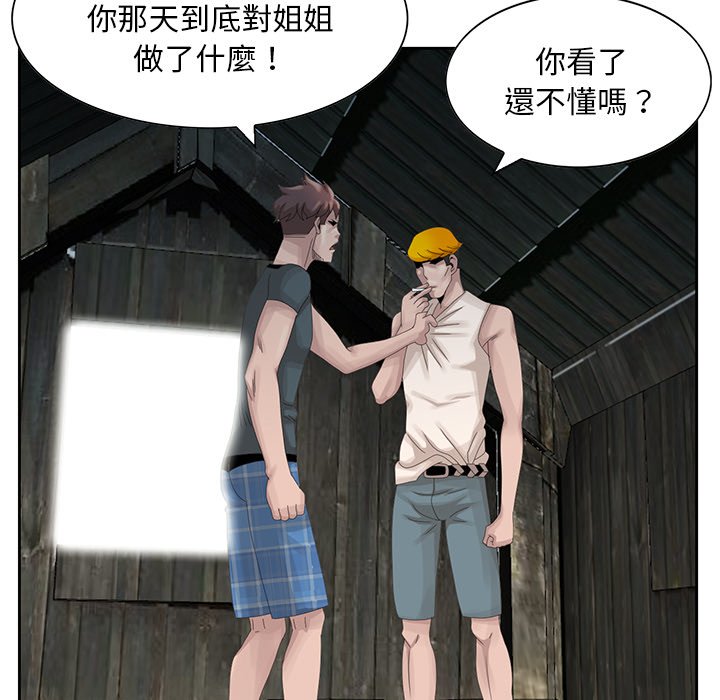 《姐姐的秘密》漫画最新章节姐姐的秘密-第16章免费下拉式在线观看章节第【21】张图片