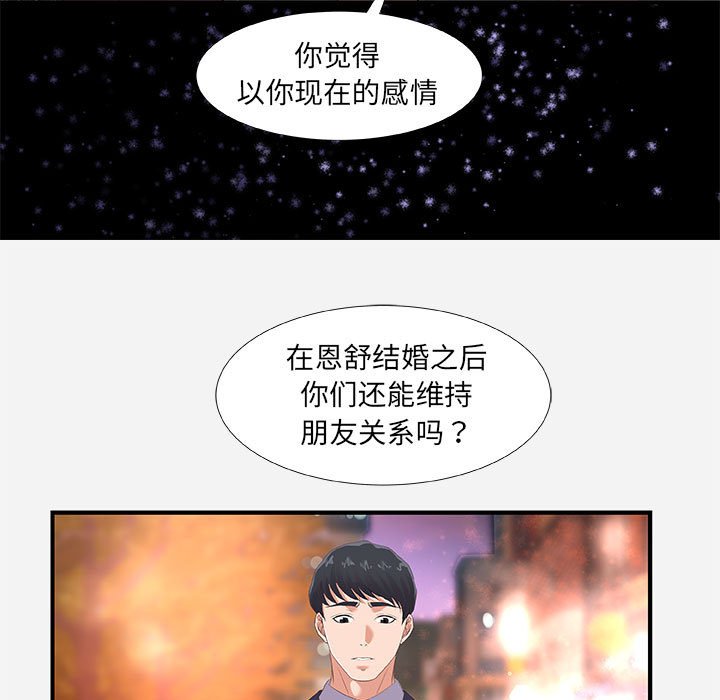 《友达以上》漫画最新章节友达以上-第33章免费下拉式在线观看章节第【96】张图片