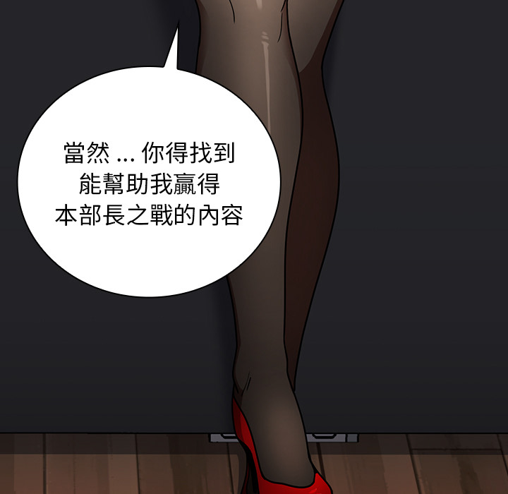 《组长好神秘》漫画最新章节组长好神秘-第2章免费下拉式在线观看章节第【91】张图片