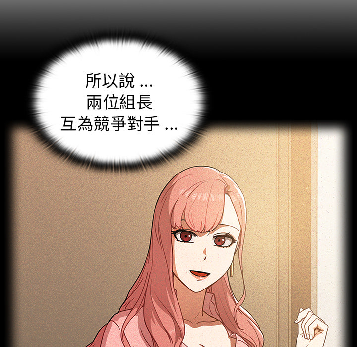 《组长好神秘》漫画最新章节组长好神秘-第2章免费下拉式在线观看章节第【84】张图片