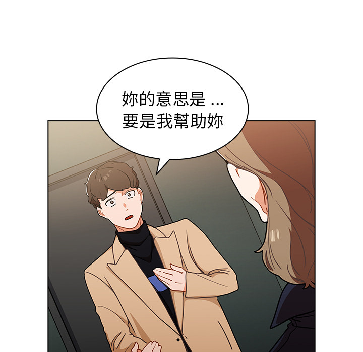 《组长好神秘》漫画最新章节组长好神秘-第2章免费下拉式在线观看章节第【87】张图片