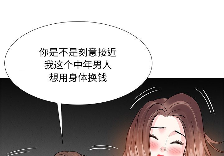 《甜心干爹》漫画最新章节甜心干爹-第11章免费下拉式在线观看章节第【1】张图片