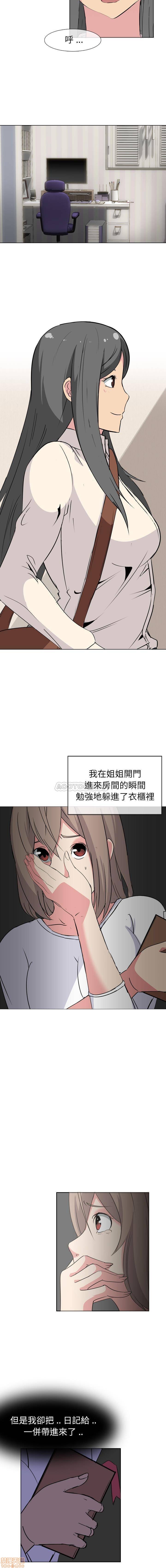 《姐姐的私密日记》漫画最新章节姐姐的私密日记-第1话 姐姐的私密日记 免费下拉式在线观看章节第【19】张图片