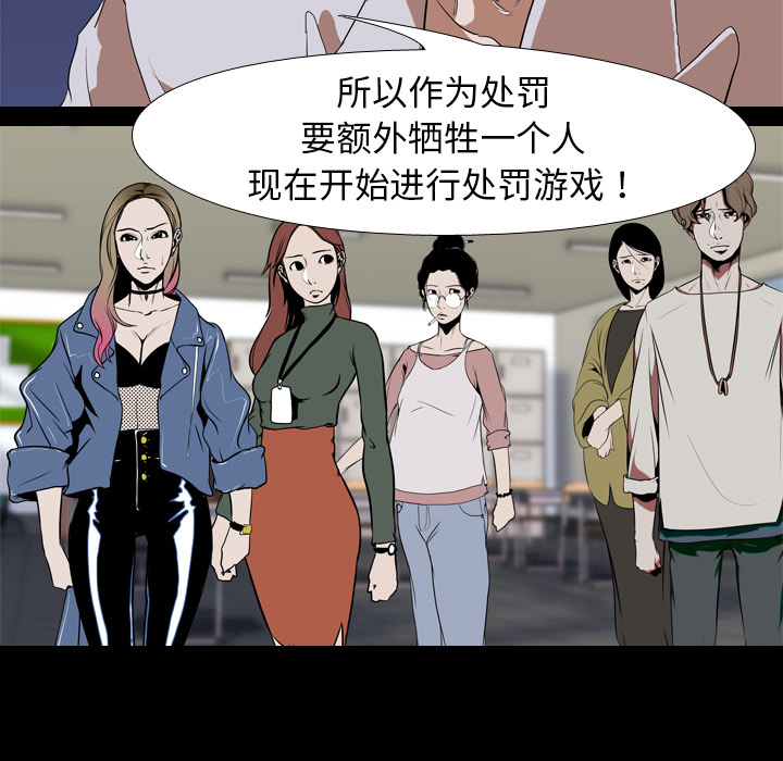 《生存游戏》漫画最新章节生存游戏-第36章免费下拉式在线观看章节第【52】张图片