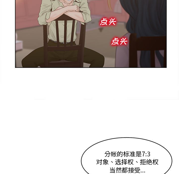 《意外的秘密交易》漫画最新章节意外的秘密交易-第6章免费下拉式在线观看章节第【53】张图片