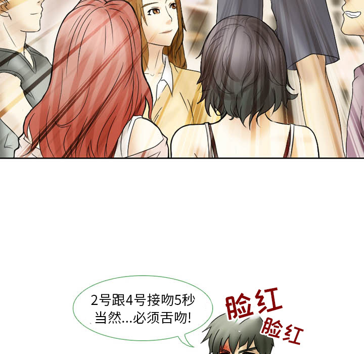 《爱情扑朔迷离》漫画最新章节爱情扑朔迷离-第2章免费下拉式在线观看章节第【29】张图片