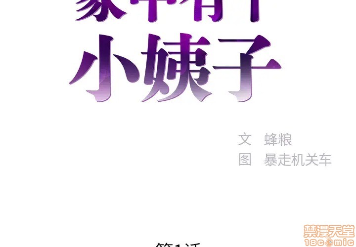 《心机小姨子/家中有个小姨子》漫画最新章节心机小姨子/家中有个小姨子-第1话 心机小姨子/家中有个小姨子 免费下拉式在线观看章节第【3】张图片