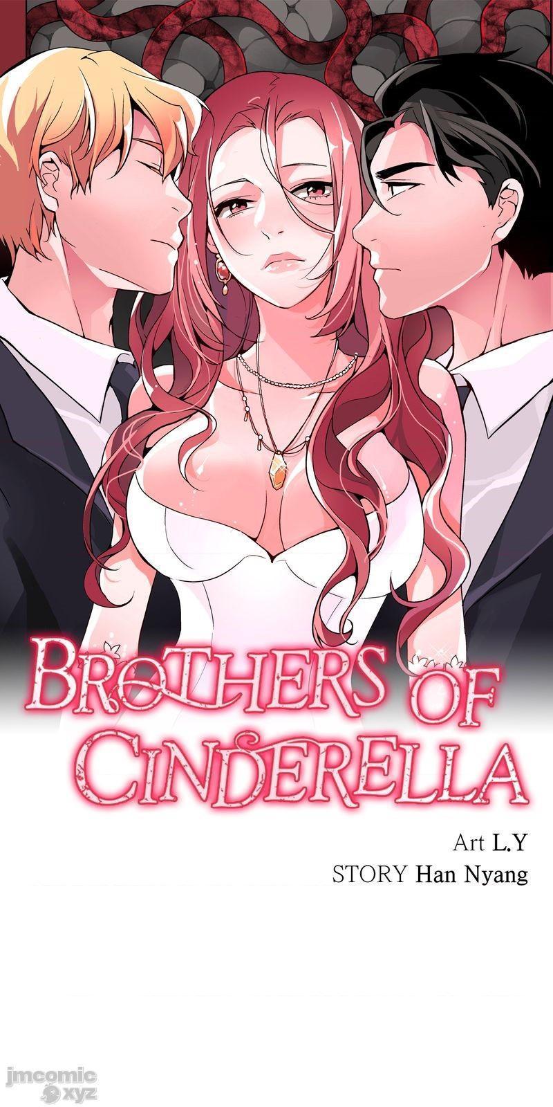 《灰姑娘的哥哥们 Brothers of Cinderella [零星汉化组x]》漫画最新章节灰姑娘的哥哥们 Brothers of Cinderella [零星汉化组x]-第16话 38 免费下拉式在线观看章节第【1】张图片