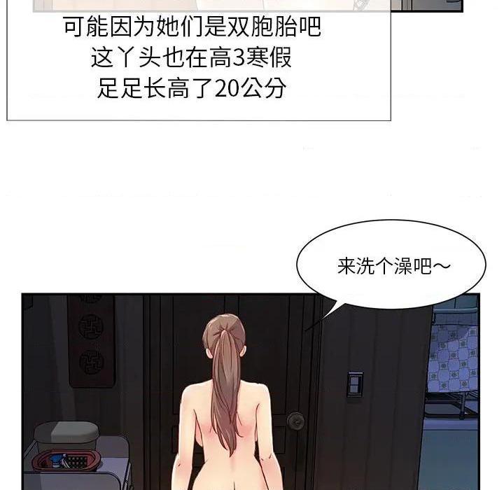 《与两姐妹的同居生活 / 天真姊妹花》漫画最新章节与两姐妹的同居生活 / 天真姊妹花-第1话 与两姐妹的同居生活 / 天真姊妹花 免费下拉式在线观看章节第【54】张图片