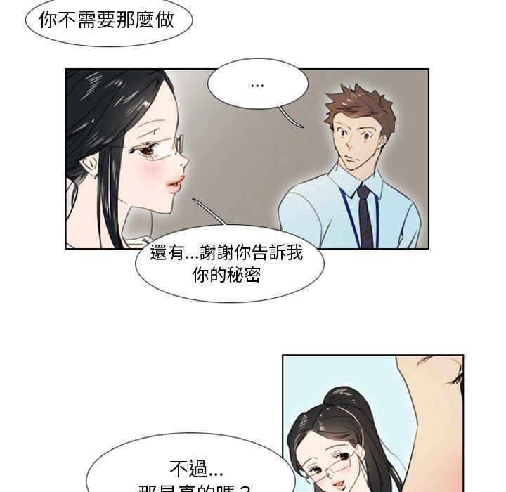 《职场秘密恋情》漫画最新章节职场秘密恋情-第 4 话免费下拉式在线观看章节第【4】张图片