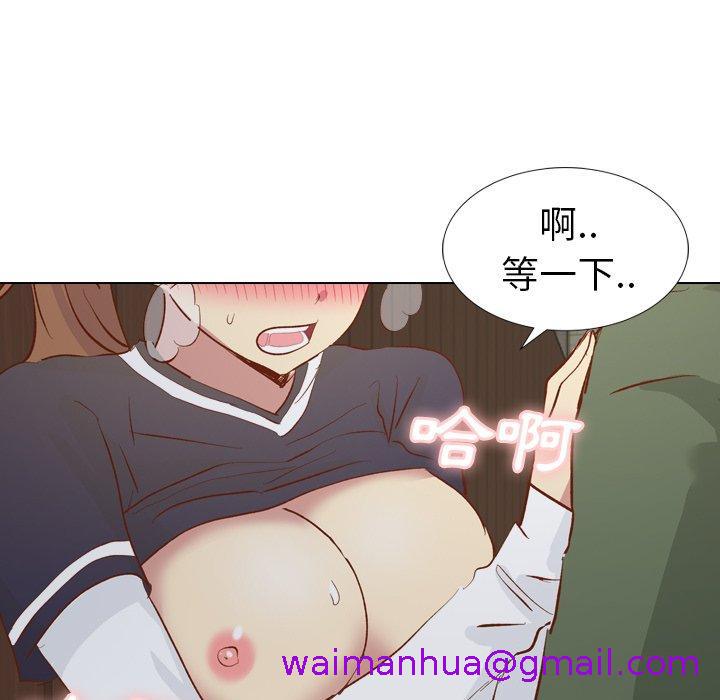 《哪有学妹这么乖》漫画最新章节哪有学妹这么乖-第 16 话免费下拉式在线观看章节第【26】张图片