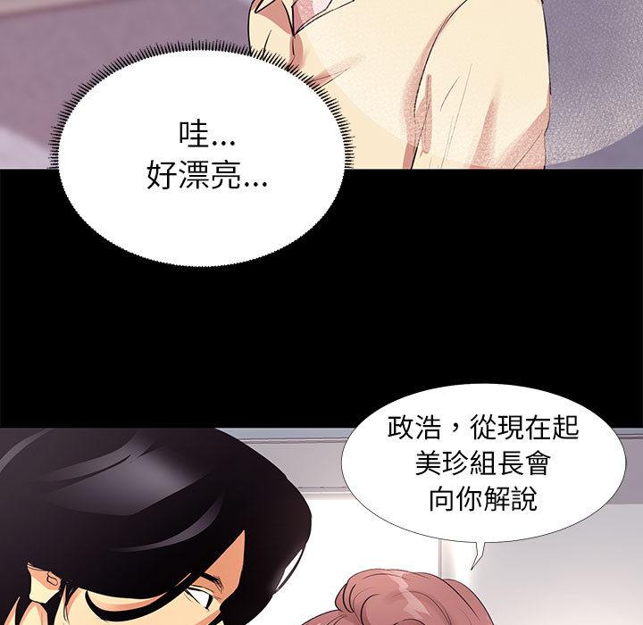 《OL福利社》漫画最新章节OL福利社-第 1 话免费下拉式在线观看章节第【48】张图片