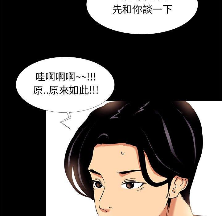 《OL福利社》漫画最新章节OL福利社-第 9 话免费下拉式在线观看章节第【76】张图片