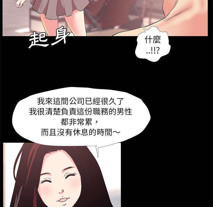 《OL福利社》漫画最新章节OL福利社-第 24 话免费下拉式在线观看章节第【80】张图片