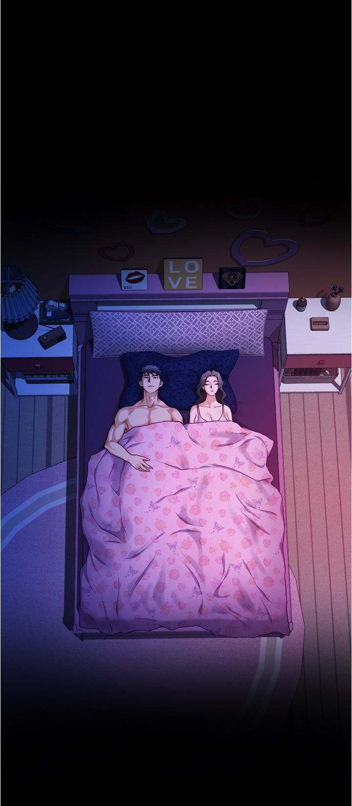 《姐姐的房间》漫画最新章节姐姐的房间-第11话-对姐姐颜射后免费下拉式在线观看章节第【25】张图片