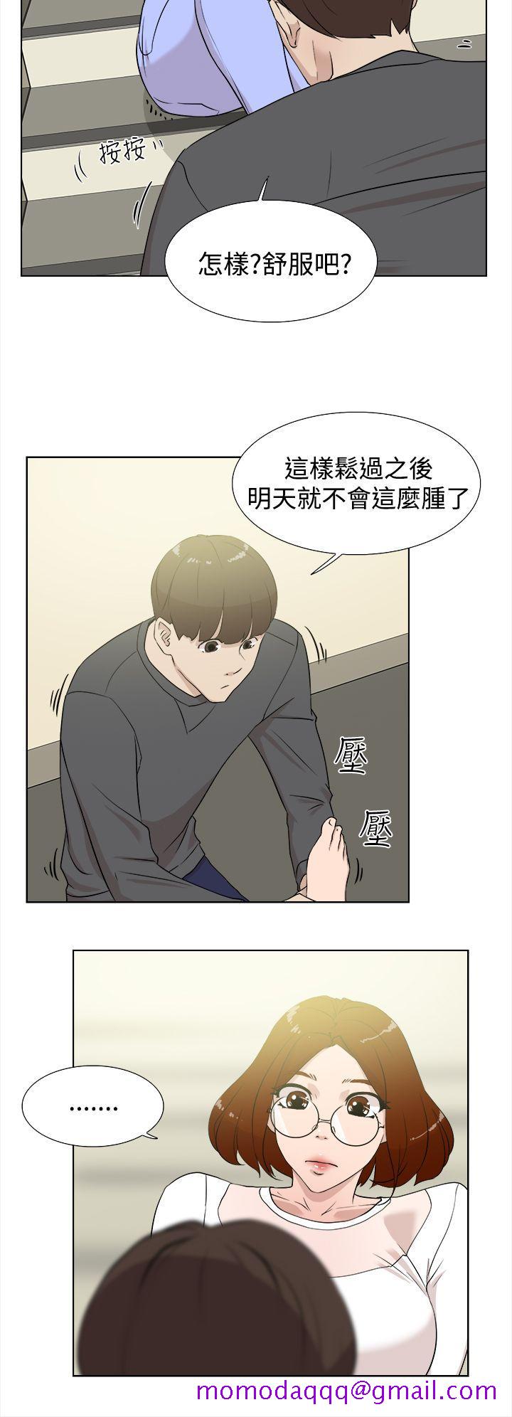 《她的高跟鞋(无删减)》漫画最新章节她的高跟鞋(无删减)-第11话免费下拉式在线观看章节第【3】张图片