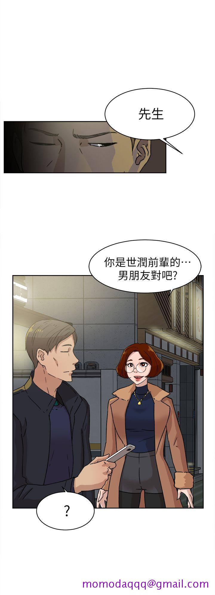 《她的高跟鞋(无删减)》漫画最新章节她的高跟鞋(无删减)-第44话免费下拉式在线观看章节第【23】张图片