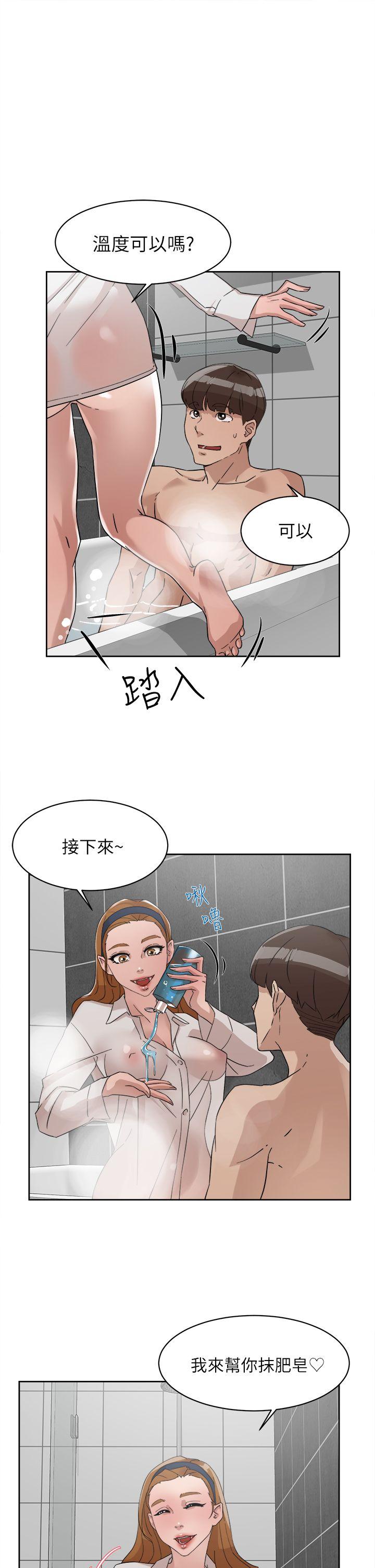 《她的高跟鞋(无删减)》漫画最新章节她的高跟鞋(无删减)-第62话-艺瑟的特别服务免费下拉式在线观看章节第【20】张图片