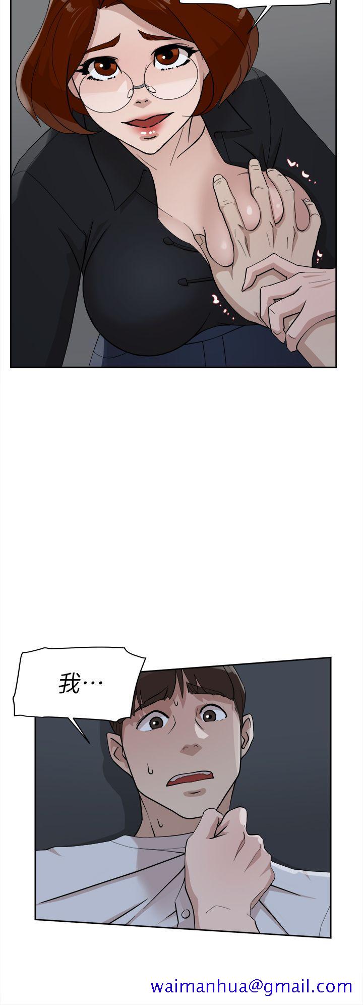 《她的高跟鞋(无删减)》漫画最新章节她的高跟鞋(无删减)-第69话-你都知道了还能包容她吗免费下拉式在线观看章节第【18】张图片