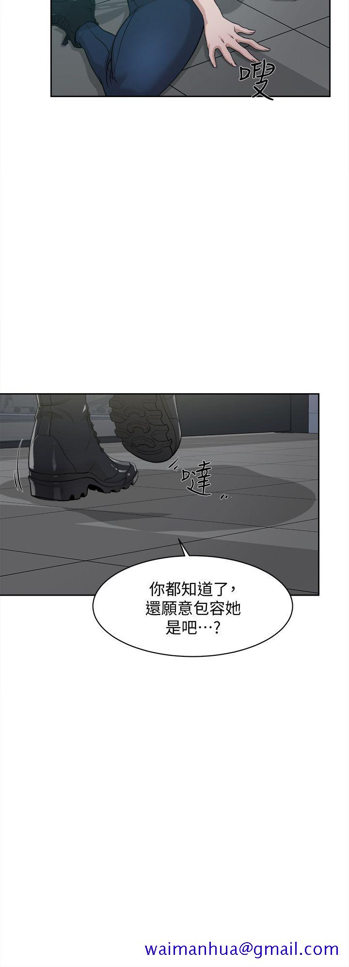 《她的高跟鞋(无删减)》漫画最新章节她的高跟鞋(无删减)-第69话-你都知道了还能包容她吗免费下拉式在线观看章节第【28】张图片